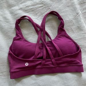 Lululemon Energy Bra